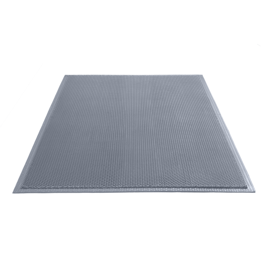 Fußmatte Außen grau