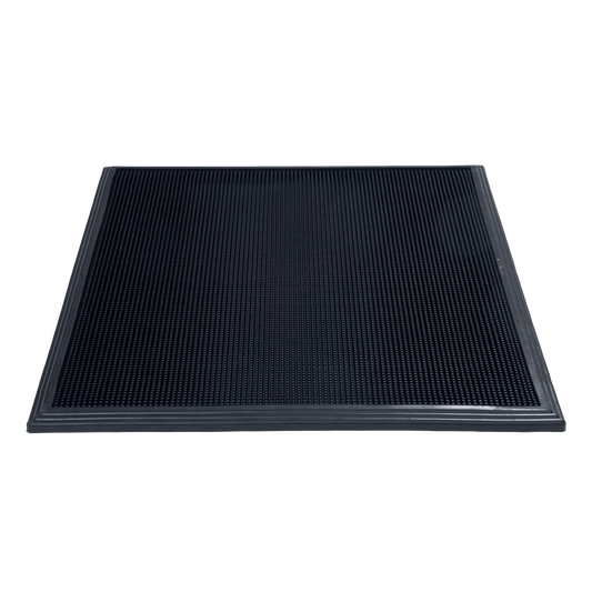 SaniStep Desinfektionsmatte schwarz