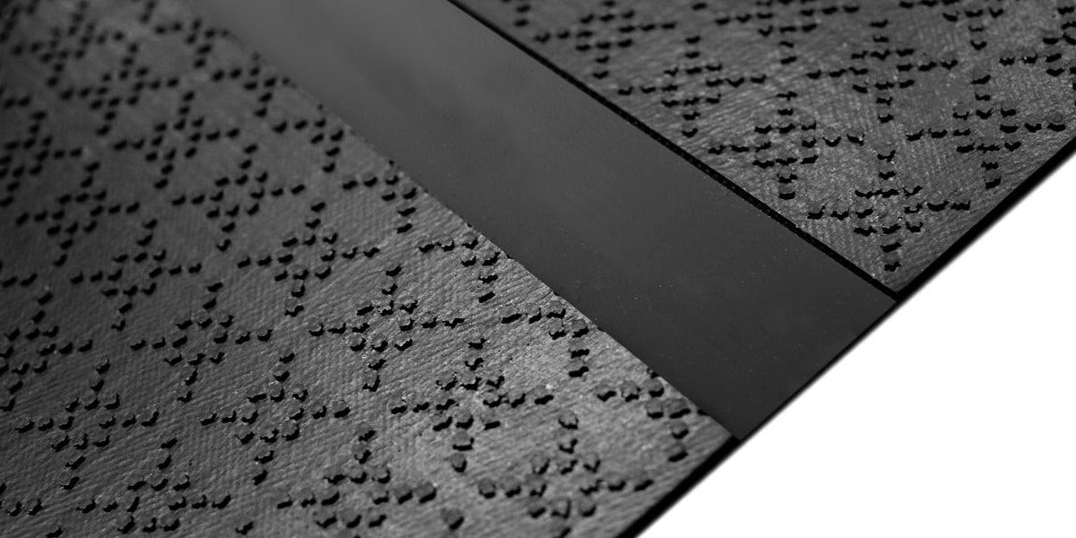 Kabelmatte Kabelschutzmatte 40cm x 120cm