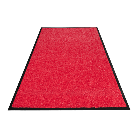 Prestep Grasmatte Rot