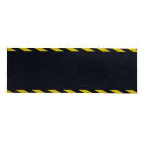 Kabelmatte Kabelschutzmatte 40cm x 120cm von Floomo