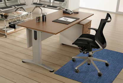 Bodenschutzmatte Premium für Bürostühle