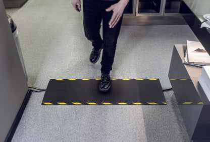 Kabelmatte Kabelschutzmatte 40cm x 120cm